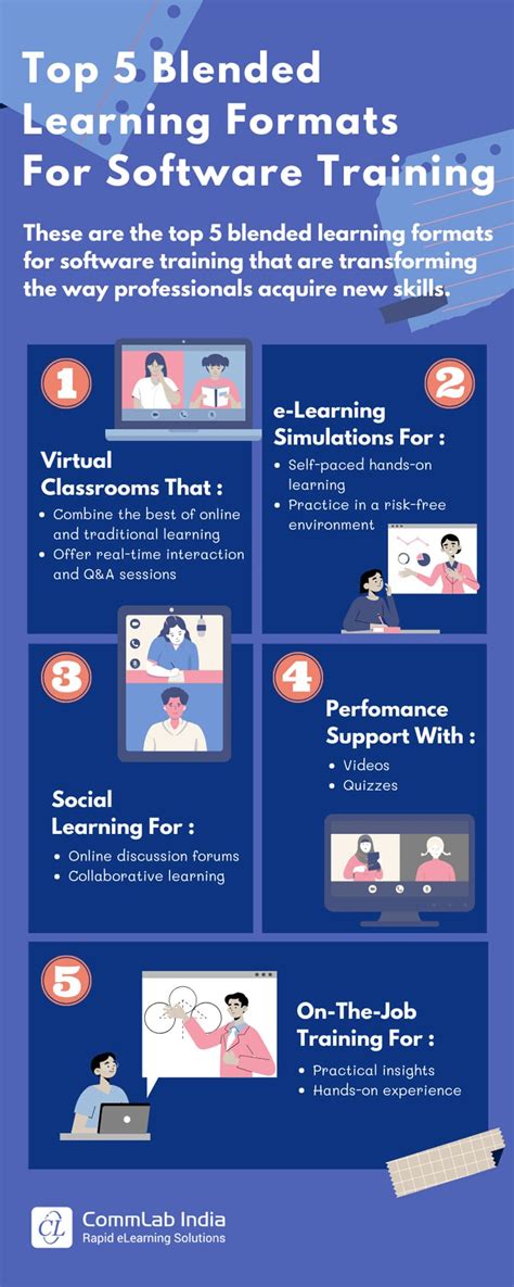 Decoding the Different Types of On Line Software Training Formats