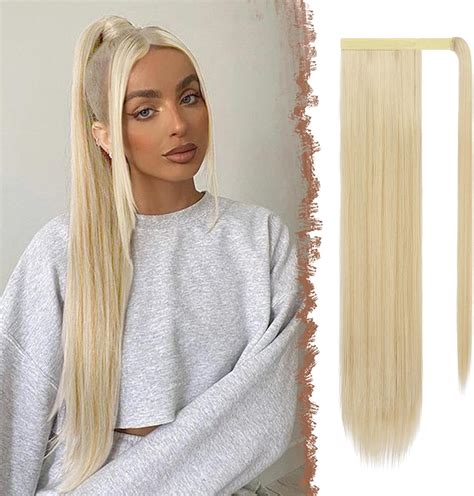 Finding Your Match: Types of Synthetic Ponytails