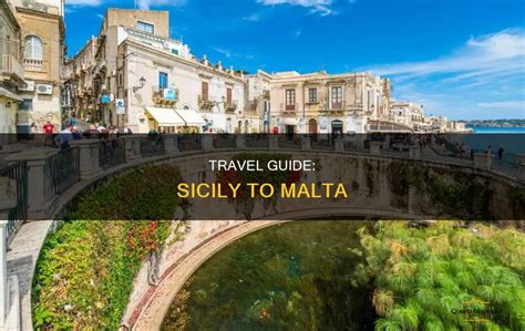 Types of Tours in Sicily