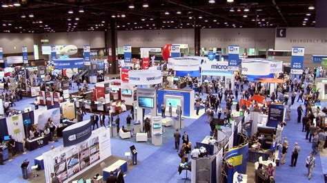 Types of Trade Shows