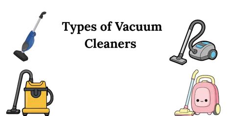 Types of Vacuum Services Available