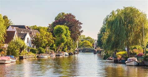Types of Vecht River Cruises