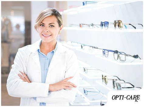 Types of Vision Care Professionals