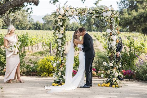 Types of Wedding Planners In Santa Barbara