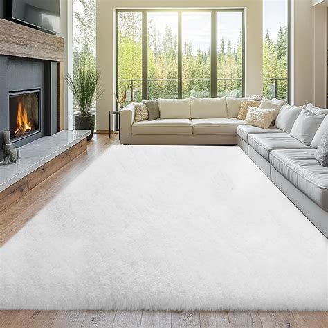 Types of White Rugs