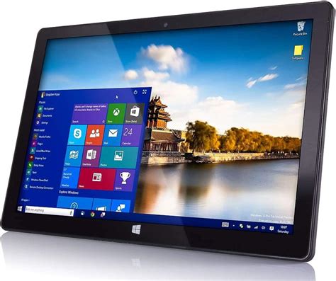 Types of Windows Tablets