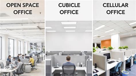 Types of Workspaces for Office Space Netflix