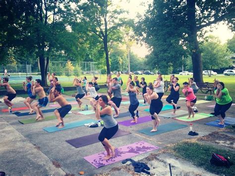 Types of Yoga Classes in Springfield MO