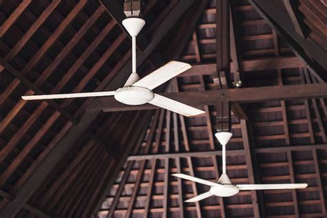 Types of ceiling fans
