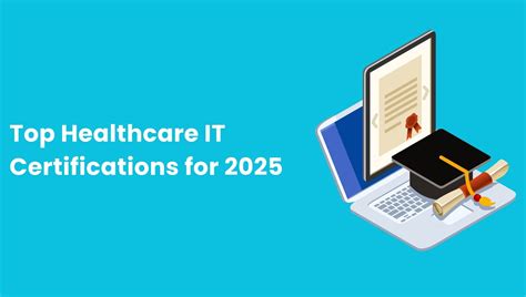 Types of health information technology certifications