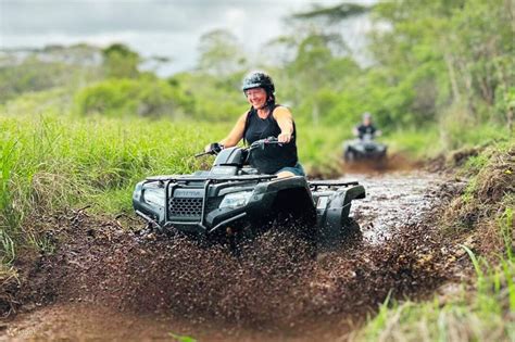 Typical ATV Tour