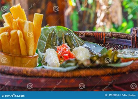 Typical Amazonian Food