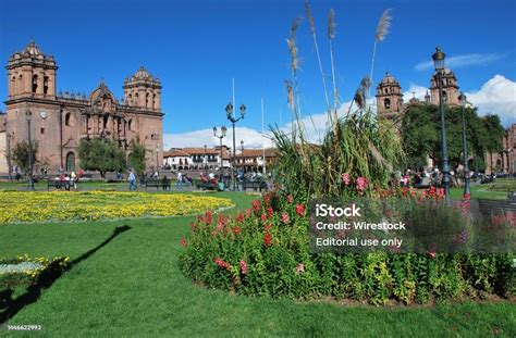 Typical Andean scenery