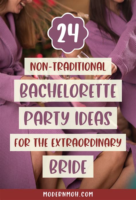 Typical Bachelorette Activities