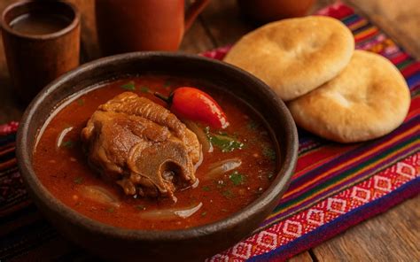 Typical Breakfast on Cusco Treks