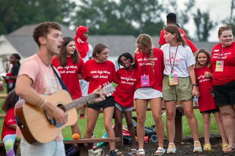 Typical Camp Activities