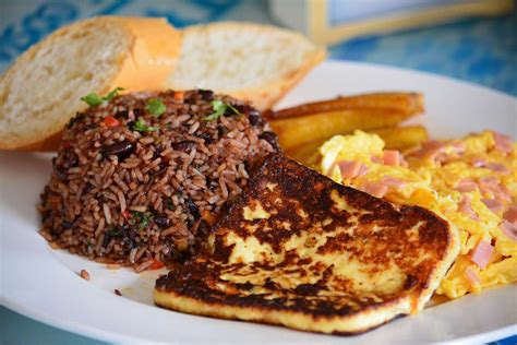Typical Costa Rican Food