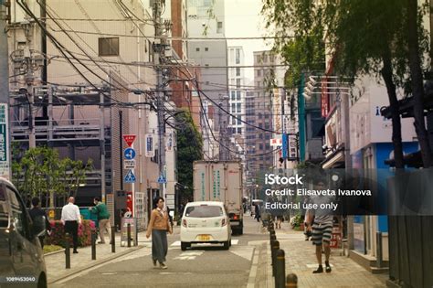 Typical Day in Tokyo