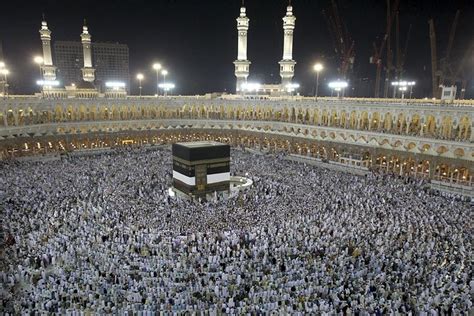 Typical Inclusions of Mecca Private Tour
