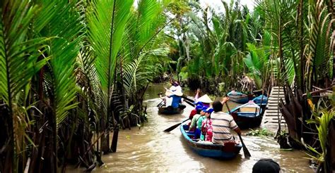 Typical Mekong Delta Tour