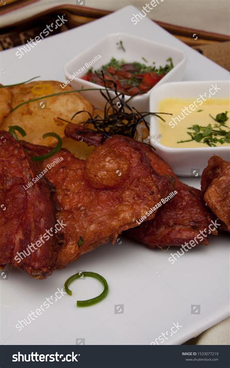 Typical Peruvian Food Cusco