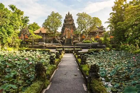 Typical Ubud experience