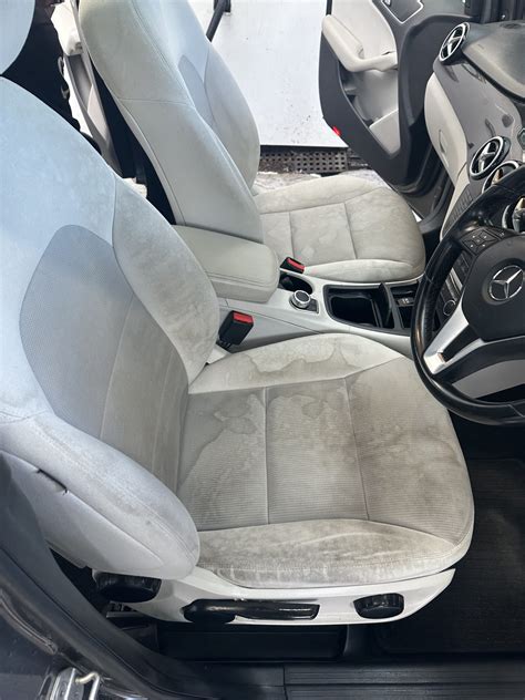 Typical Valet Wash Inclusions