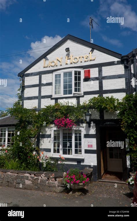 Typical Welsh Hotel