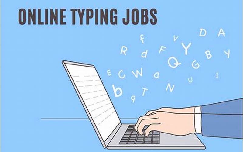 Typing Jobs Conclusion