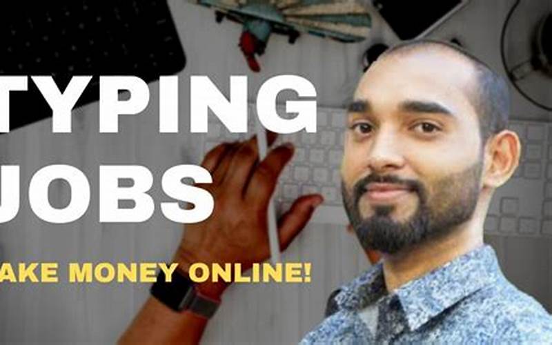 Typing Jobs Part Time Fiverr