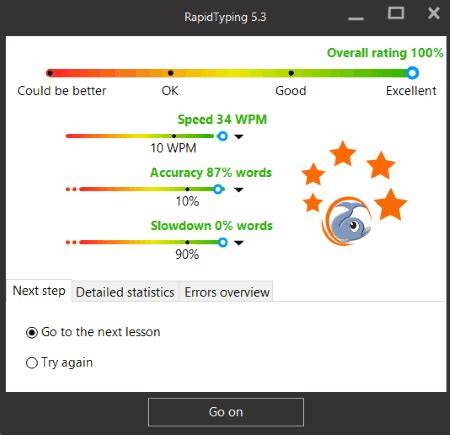 Typing Accuracy Test