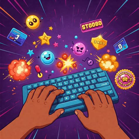 Typing Games