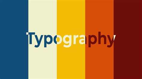 Typography