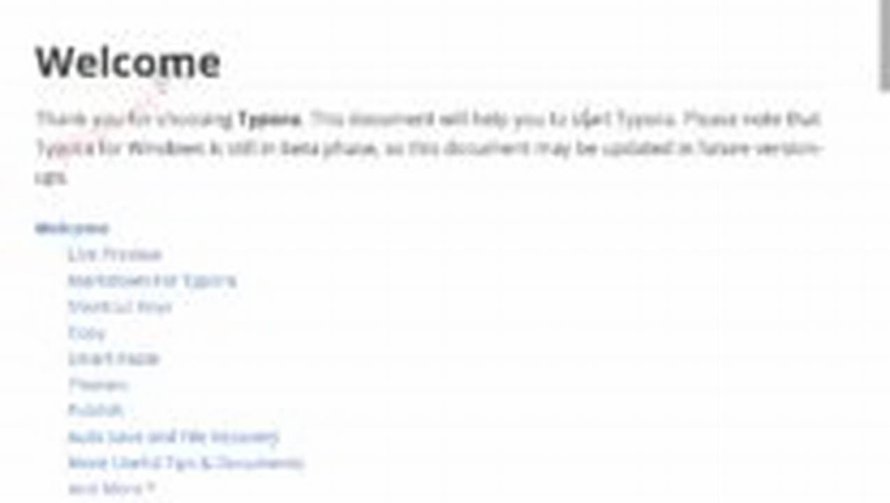 Typora Coupon Code 2024