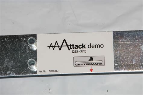 Tyrolia Attack 14 Mounting Template