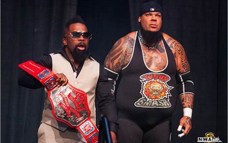 Tyrus'S Connection To Wrestling History