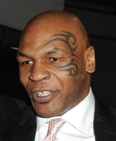 Famous Mike tyson with tattoo wallpapers and images