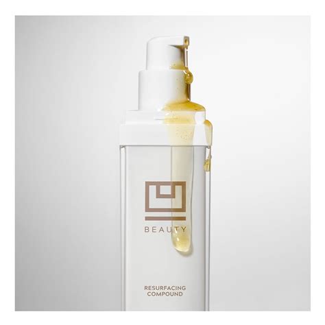 U Beauty Resurfacing Compound