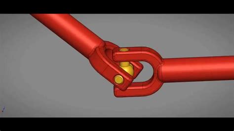 Mastering the Mechanics: Discover the Magic of U Joint Animation for Seamless Movements