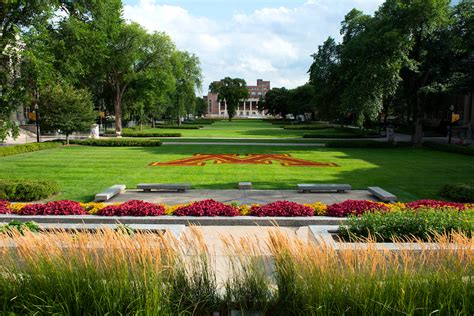 U Of M Twin Cities Calendar