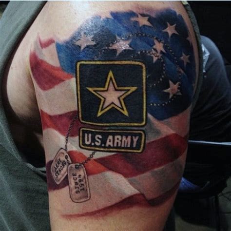 U S Army Tattoos