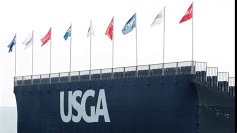 Golf US Open TV Schedule lpga usga