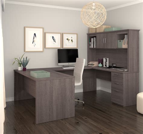 U Shaped Desk