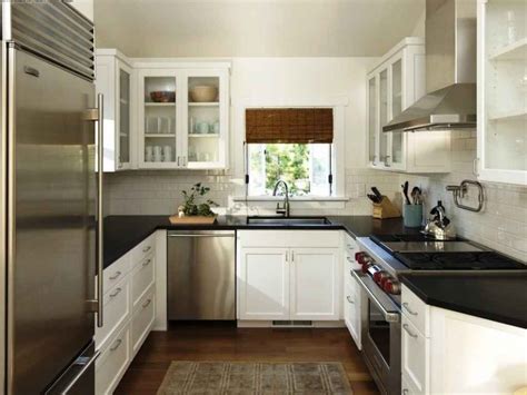 30 Popular UShaped Kitchen Design Ideas PIMPHOMEE