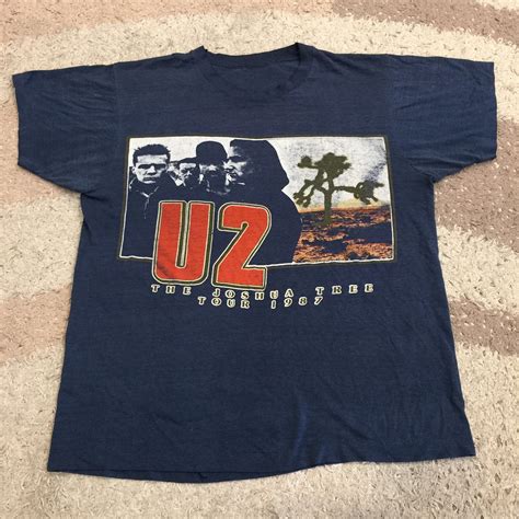 U2 Joshua Tree Shirt