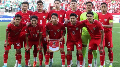 U23 Indonesia vs U23 Guinea