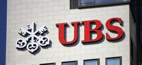 UBS-Aktie