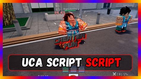 UCA SCRIPT - Pastebin.com