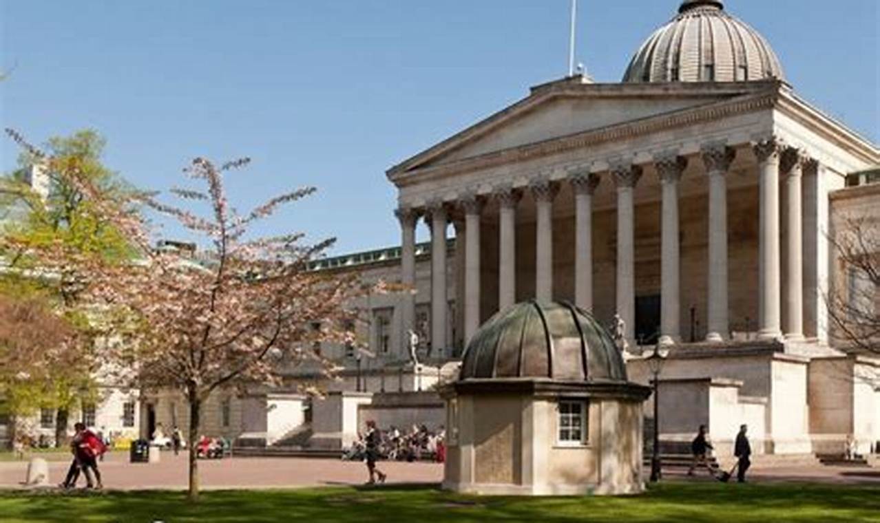 How UCL is Leading the Charge in Sustainable Technology Research
