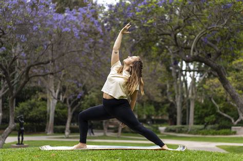 UCLA Yoga Classes: A Path to Well-being